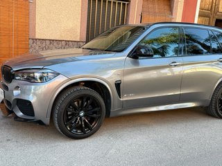 BMW X5 2018