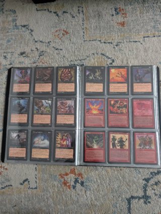 Colección Magic The Gathering Visions Completa