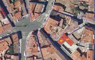 Terreno en venta en Benavente