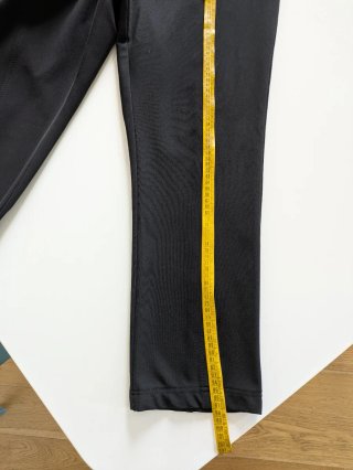 Pantaloni neri Persona by Marina Rinaldi tg 25
