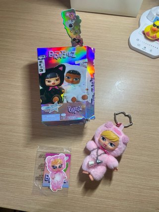 BratzBubu Cloe (Bratzier) - Sin abrir