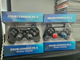 2 Mandos Inalámbricos PS3 DobleShock