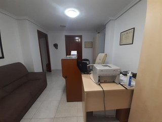 Oficina en venta en Centro en Logroño