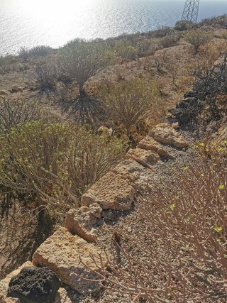 Terreno en venta en Güímar