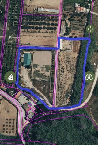 Terreno en venta en Alameda Park en Manises