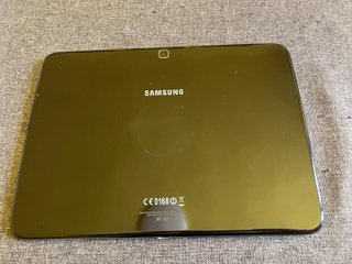 Samsung Galaxy Tab 3 10.1 Nero/Argento