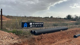 Solar en venta en Campos