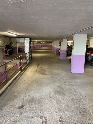 Garaje en venta en Zona Pueblo en Calpe/Calp