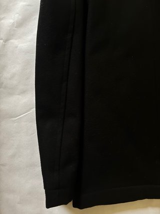 Chaqueta Negra Hombre
