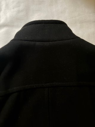 Chaqueta Negra Hombre