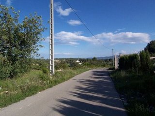 Terreno en venta en Alborache