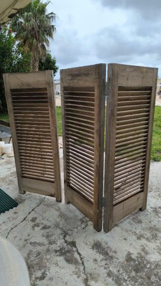 Mallorquinas de madera