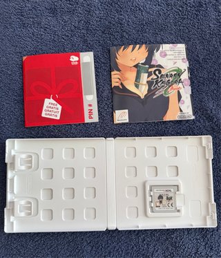Senran Kagura Burst 3DS