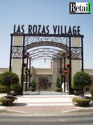 Local comercial en venta en Parque Empresarial en Rozas de Madrid (Las)
