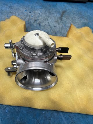 Carburador Tryton 27mm