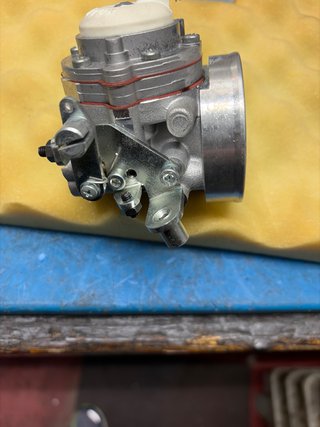 Carburador Tryton 27mm