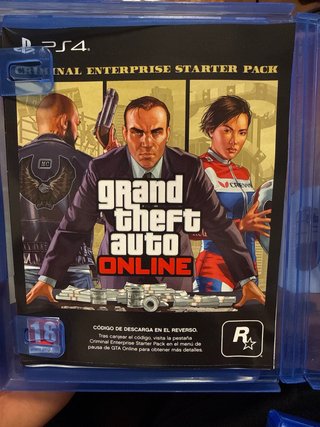 GTA V Premium Edition PS4