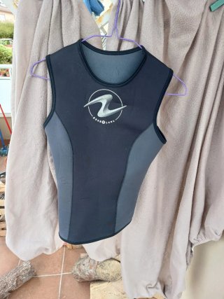 Traje Neopreno Mujer Mares