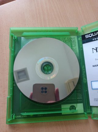 Nier Replicant Xbox One / Series X