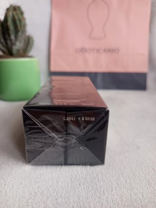 Perfume Glamour Secrets Black PVP 39,99€