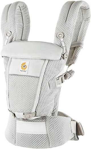 Ergobaby mochila portabebé ergonómica algodón