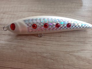 Señuelo pesca atún y Trópico