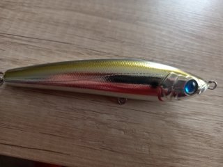 Señuelo pesca atún y Trópico