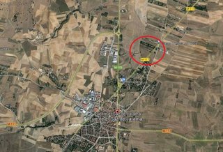 Terreno en venta en Fuente el Saz de Jarama