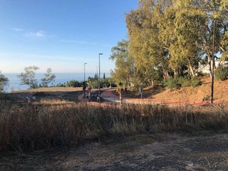 Solar en venta en Zona el Higuerón en Benalmádena
