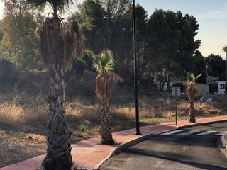 Solar en venta en Zona el Higuerón en Benalmádena