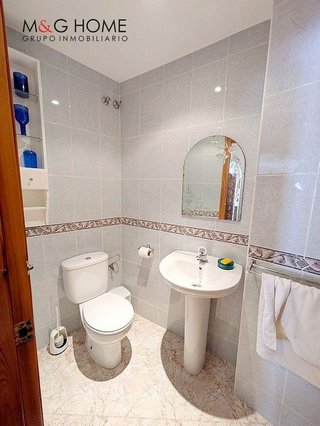 Dúplex en venta en Centro en Nerja
