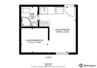 Piso en venta en Embajadores - Lavapiés en Madrid