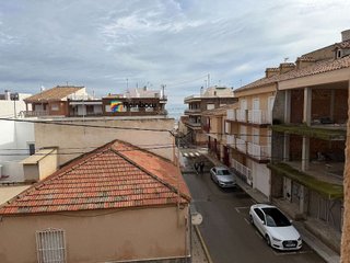 Piso en venta en Centro en Alcazares, Los