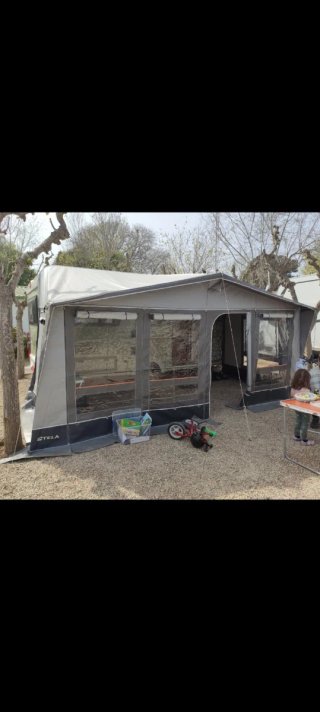 Caravana Burstner Averso 440TK Plus