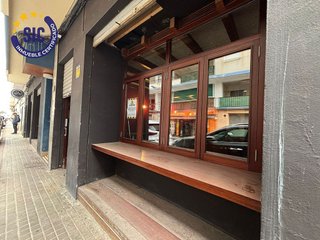 Local comercial en venta en Playa Puerto de Sagunto en Sagunto