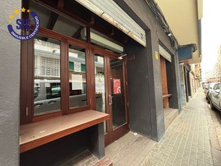 Local comercial en venta en Playa Puerto de Sagunto en Sagunto