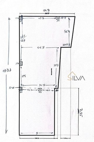 Local comercial en venta en Recatelo - O Carme en Lugo