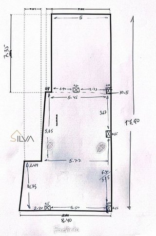 Local comercial en venta en Recatelo - O Carme en Lugo
