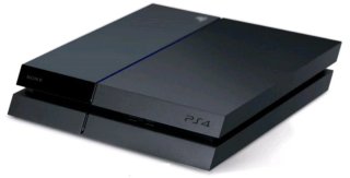 PS4 (PlayStation 4) Negra tiene dos mandos