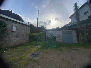 Terreno en venta en Ponteareas