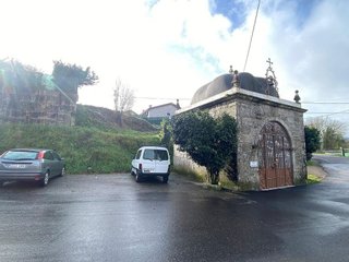 Terreno en venta en Ponteareas