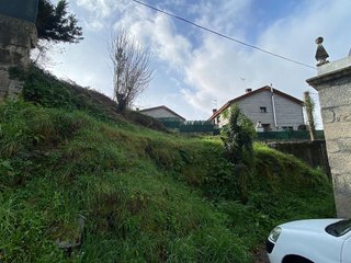 Terreno en venta en Ponteareas