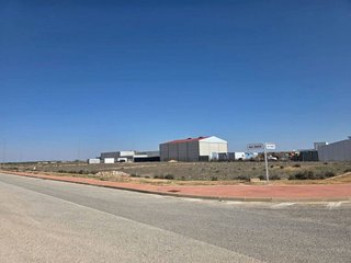 Terreno en venta en Santa Cruz - Industria - Polígono Campollano en Albacete