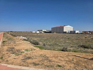 Terreno en venta en Santa Cruz - Industria - Polígono Campollano en Albacete