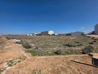Terreno en venta en Santa Cruz - Industria - Polígono Campollano en Albacete
