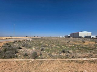 Terreno en venta en Santa Cruz - Industria - Polígono Campollano en Albacete