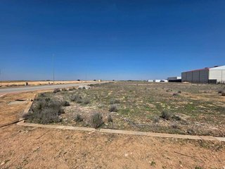 Terreno en venta en Santa Cruz - Industria - Polígono Campollano en Albacete