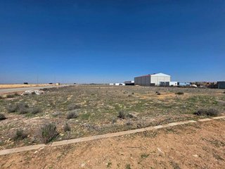 Terreno en venta en Santa Cruz - Industria - Polígono Campollano en Albacete