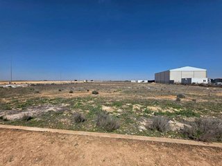 Terreno en venta en Santa Cruz - Industria - Polígono Campollano en Albacete