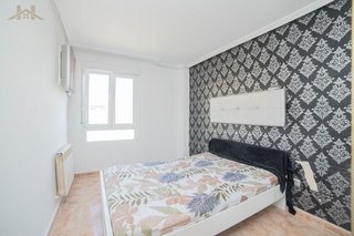 Piso en venta en Zarzaquemada en Leganés